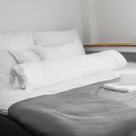 Lägenhet Relax Oasis With 65 Smarttv, Kitchen And Balcony Duisburg