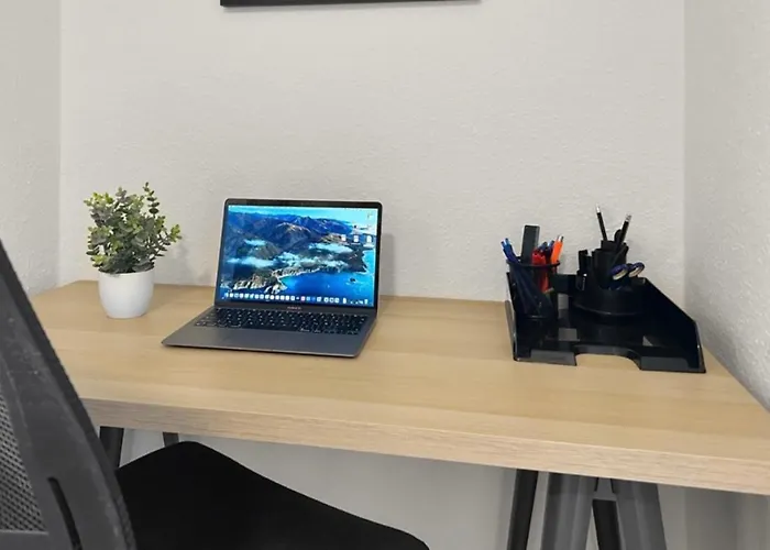 Relax Oasis With 65 Smarttv, Kitchen And Balcony *