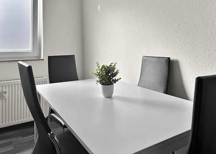 アパート Relax Oasis With 65 Smarttv, Kitchen And Balcony